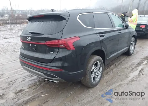 2022 Hyundai Santa Fe Se из США, поврежденный, VIN 5NMS1DAJ2NH415560